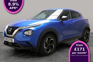 Nissan Juke SUV (19 on) 1.0 DiG-T 114 N-Connecta 5dr For Sale - Carsa Shrewsbury, Shrewsbury