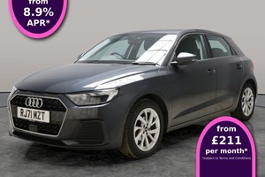 Audi A1 Sportback (18 on) Sport 25 TFSI 95PS 5d For Sale - Carsa Shrewsbury, Shrewsbury