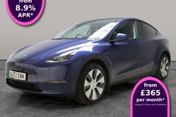 Tesla Model Y SUV (19 on) Long Range AWD 5dr Auto For Sale - Carsa Shrewsbury, Shrewsbury