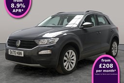 Volkswagen T-Roc SUV (17 on) SE 1.5 TSI EVO 150PS 5d For Sale - Carsa Shrewsbury, Shrewsbury