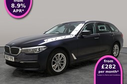 BMW 5-Series Touring (17-24) 520d SE auto 5d For Sale - Carsa Shrewsbury, Shrewsbury