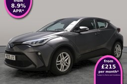 Toyota C-HR SUV (17-23) Icon 1.8 VVT-i Hybrid 122hp auto 5d For Sale - Carsa Shrewsbury, Shrewsbury