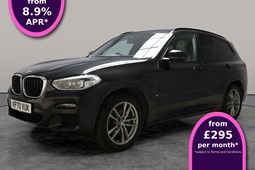 BMW X3 SUV (17-24) xDrive30e M Sport Sport Automatic 5d For Sale - Carsa Shrewsbury, Shrewsbury