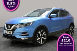 Nissan Qashqai (14-21) 1.3 DiG-T N-Motion 5d For Sale - Carsa Shrewsbury, Shrewsbury