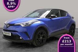 Toyota C-HR SUV (17-23) Dynamic 1.2 Turbo FWD 5d For Sale - Carsa Shrewsbury, Shrewsbury