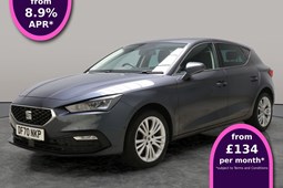 SEAT Leon Hatchback (20 on) SE Dynamic 1.0 TSI 110PS 5d For Sale - Carsa Shrewsbury, Shrewsbury