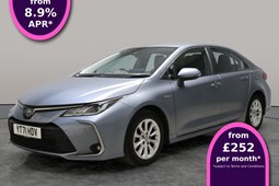 Toyota Corolla Saloon (19-22) Icon Tech 1.8 VVT-i Hybrid auto 4d For Sale - Carsa Shrewsbury, Shrewsbury