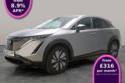 Nissan Ariya SUV (21 on) 160kW Advance 63kWh 22kWCh 5dr Auto For Sale - Carsa Shrewsbury, Shrewsbury