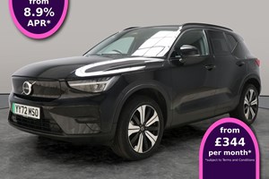 Volvo XC40 Electric SUV (21 on) 170kW Recharge Core 69kWh 5dr Auto For Sale - Carsa Shrewsbury, Shrewsbury