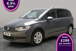 Volkswagen Touran (15 on) SE 2.0 TDI SCR 150PS DSG auto 5d For Sale - Carsa Shrewsbury, Shrewsbury