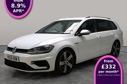 Volkswagen Golf Estate (13-20) R 2.0 TSI 300PS 4Motion DSG auto 5d For Sale - Carsa Shrewsbury, Shrewsbury