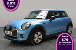 MINI Hatchback (14-24) 1.5 One D Hatchback 3d For Sale - Carsa Shrewsbury, Shrewsbury