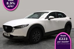 Mazda CX-30 SUV (19 on) 2.0 e-Skyactiv-X MHEV SE-L Lux 5dr For Sale - Carsa Shrewsbury, Shrewsbury