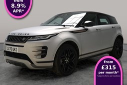 Land Rover Range Rover Evoque SUV (19 on) R-Dynamic S P300e auto 5d For Sale - Carsa Shrewsbury, Shrewsbury