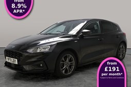 Ford Focus Hatchback (18 on) 1.0 EcoBoost Hybrid mHEV 125 ST-Line Edition 5d For Sale - Carsa Shrewsbury, Shrewsbury