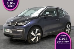 BMW i3 (13-22) 120Ah Atelier Interior World auto 5d For Sale - Carsa Shrewsbury, Shrewsbury