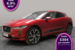 Jaguar I-Pace SUV (18 on) HSE EV400 AWD auto 5d For Sale - Carsa Shrewsbury, Shrewsbury