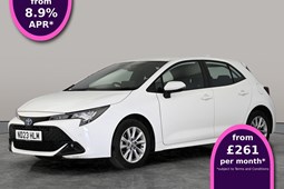 Toyota Corolla Hatchback (19 on) 1.8 Hybrid Icon 5dr CVT For Sale - Carsa Shrewsbury, Shrewsbury