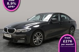 BMW 330e Hybrid (19 on) 330e Sport Automatic 4d For Sale - Carsa Shrewsbury, Shrewsbury