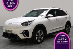 Kia e-Niro SUV (19-22) 150kW 4+ 64kWh Auto 5d For Sale - Carsa Shrewsbury, Shrewsbury