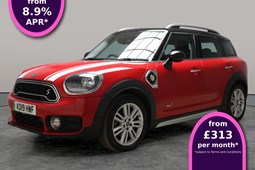 MINI Countryman SUV (17-24) Cooper S E All4 PHEV Exclusive auto 5d For Sale - Carsa Shrewsbury, Shrewsbury