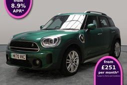 MINI Countryman SUV (17-24) 1.5 Cooper S E Exclusive ALL4 PHEV Auto [Comf] 5d For Sale - Carsa Shrewsbury, Shrewsbury