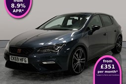 SEAT Leon Hatchback (13-20) Cupra Lux 2.0 TSI 290PS DSG auto (07/2018 on) 5d For Sale - Carsa Shrewsbury, Shrewsbury