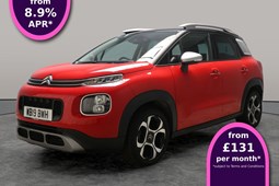 Citroen C3 Aircross SUV (17-24) Flair PureTech 110 S&S (04/18-) 5d For Sale - Carsa Shrewsbury, Shrewsbury