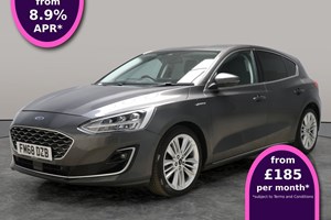 Ford Focus Hatchback (18 on) Vignale 1.0 Ford EcoBoost 125PS 5d For Sale - Carsa Shrewsbury, Shrewsbury
