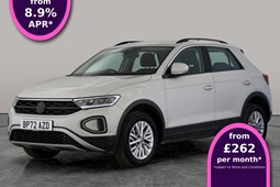Volkswagen T-Roc SUV (17 on) 1.5 TSI EVO Life 5dr For Sale - Carsa Shrewsbury, Shrewsbury