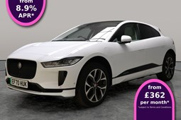 Jaguar I-Pace SUV (18-25) HSE EV400 AWD auto 5d For Sale - Carsa Shrewsbury, Shrewsbury