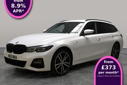 BMW 330e Hybrid (19 on) 330e M Sport Step Auto 5d For Sale - Carsa Shrewsbury, Shrewsbury