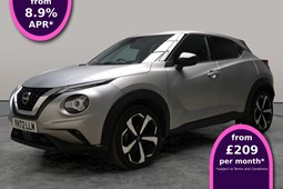 Nissan Juke SUV (19 on) 1.0 DiG-T 114 Tekna 5dr For Sale - Carsa Shrewsbury, Shrewsbury