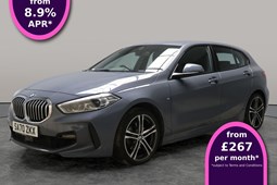 BMW 1-Series Hatchback (19-24) 118i M Sport Dual-clutch auto 5d For Sale - Carsa Shrewsbury, Shrewsbury