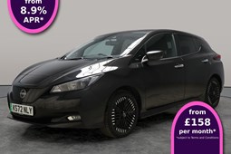 Nissan Leaf Hatchback (18 on) 110kW N-Connecta 39kWh 5dr Auto [ProPilot Pack] For Sale - Carsa Shrewsbury, Shrewsbury