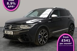 Volkswagen Tiguan (16-24) 2.0 TSI 320 4Motion R 5dr DSG For Sale - Carsa Shrewsbury, Shrewsbury