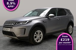 Land Rover Discovery Sport (15 on) S D150 5 Seat FWD 5d For Sale - Carsa Shrewsbury, Shrewsbury
