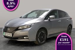 Nissan Leaf Hatchback (18 on) 160kW e+ N-Connecta 59kWh 5dr Auto For Sale - Carsa Shrewsbury, Shrewsbury