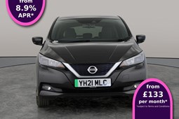 Nissan Leaf Hatchback (18 on) 110kW 10 40kWh 5dr Auto For Sale - Carsa Shrewsbury, Shrewsbury