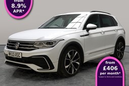 Volkswagen Tiguan (16-24) 1.5 TSI 150 R Line 5dr DSG For Sale - Carsa Shrewsbury, Shrewsbury