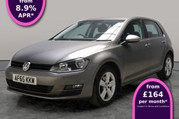 Volkswagen Golf Hatchback (13-20) 1.6 TDI (110bhp) Match 5d DSG For Sale - Carsa Shrewsbury, Shrewsbury
