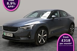 Polestar 2 Fastback (20 on) 300kW 78kWh Long Range DM [Pilot] 5dr 4WD Auto For Sale - Carsa Shrewsbury, Shrewsbury