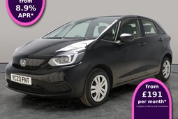 Honda Jazz Hatchback (20 on) 1.5 i-MMD Hybrid SE eCVT auto 5d For Sale - Carsa Shrewsbury, Shrewsbury