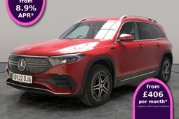 Mercedes-Benz EQB SUV (22 on) EQB 350 4Matic 215kW AMG Line 66.5kWh 5dr Auto For Sale - Carsa Shrewsbury, Shrewsbury