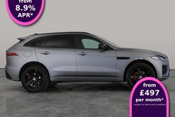 Jaguar F-Pace (16-24) 2.0 D200 R-Dynamic Black 5dr Auto AWD For Sale - Carsa Shrewsbury, Shrewsbury