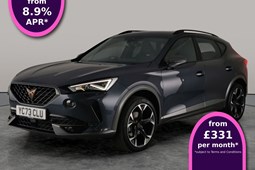 Cupra Formentor SUV (20 on) 1.5 TSI 150 V2 5dr DSG For Sale - Carsa Shrewsbury, Shrewsbury
