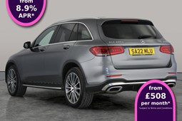 Mercedes-Benz GLC-Class (15-22) GLC 220 d 4Matic AMG Line Premium 9G-Tronic Plus auto 5d For Sale - Carsa Shrewsbury, Shrewsbury