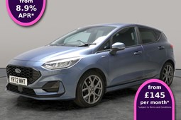 Ford Fiesta Hatchback (17-23) 1.0 EcoBoost Hybrid mHEV 125 ST-Line Edition 5d For Sale - Carsa Shrewsbury, Shrewsbury