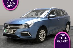 MG MG5 EV Estate (20 on) 115kW Exclusive EV 53kWh Auto 5d For Sale - Carsa Shrewsbury, Shrewsbury