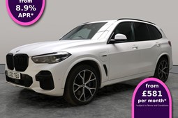 BMW X5 4x4 (18 on) xDrive45e M Sport Sport Automatic 5d For Sale - Carsa Shrewsbury, Shrewsbury